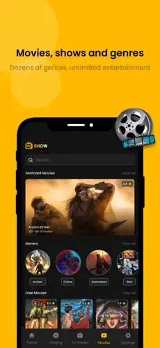 pikashow-downloads download Movies and shows